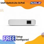 UniFi Switch Lite 16 PoE - Gambar 5