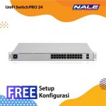 UniFi Switch PRO 24 - Gambar 2