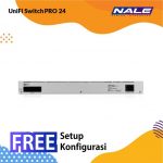 UniFi Switch PRO 24 - Gambar 4
