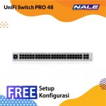UniFi Switch PRO 48 - Gambar 3