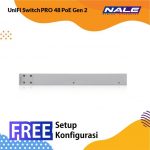 UniFi Switch PRO 48 PoE Gen2 - Gambar 4