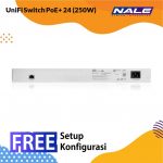UniFi Switch PoE+ 24 (250W) - Gambar 4