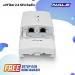 Ubiquiti airFiber 2.4 GHz Radio - Gambar 3