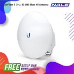 Ubiquiti airFiber 5 GHz, 23 dBi, Slant 45 Antenna