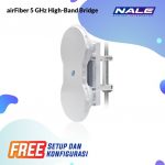 Ubiquiti airFiber 5 GHz High-Band Bridge