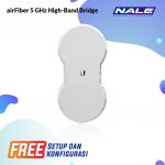 Ubiquiti airFiber 5 GHz High-Band Bridge - Gambar 2
