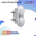 Ubiquiti airFiber 5 GHz High-Band Bridge - Gambar 3