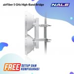 Ubiquiti airFiber 5 GHz High-Band Bridge - Gambar 4