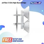 Ubiquiti airFiber 5 GHz High-Band Bridge - Gambar 5