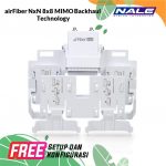 Ubiquiti airFiber NxN 8x8 MIMO Backhaul Technology - Gambar 2