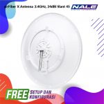 Ubiquiti airFiber X Antenna 2.4GHz, 24dBi Slant 45 - Gambar 4