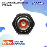 Ubiquiti airMAX Bullet AC Dual-Band IP67 Radio - Gambar 4