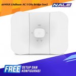 Ubiquiti airMAX LiteBeam AC 5 GHz Bridge Gen2 - Gambar 2