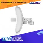 Ubiquiti airMAX LiteBeam AC 5 GHz Bridge Gen2 - Gambar 3