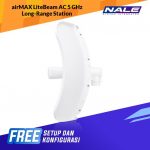 Ubiquiti airMAX LiteBeam AC 5 GHz Long-Range Station - Gambar 4