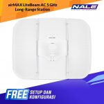 Ubiquiti airMAX LiteBeam AC 5 GHz Long-Range Station - Gambar 5