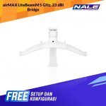 Ubiquiti airMAX LiteBeamM 5 GHz, 23 dBi Bridge - Gambar 4