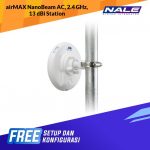 Ubiquiti airMAX NanoBeam AC, 2.4 GHz, 13 dBi Station - Gambar 5