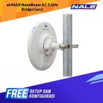 Ubiquiti airMAX NanoBeam AC 5 GHz Bridge - Gambar 5