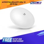 Ubiquiti airMAX NanoBeamM 5 GHz, 16 dBi Bridge