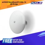 Ubiquiti airMAX NanoBeamM 5 GHz, 16 dBi Bridge - Gambar 2