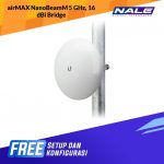 Ubiquiti airMAX NanoBeamM 5 GHz, 16 dBi Bridge - Gambar 3
