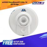 Ubiquiti airMAX NanoBeamM 5 GHz, 16 dBi Bridge - Gambar 4