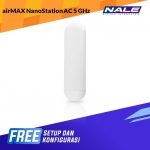 Ubiquiti airMAX NanoStation AC 5 GHz Radio