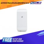 Ubiquiti airMAX NanoStationM 2 GHz loco Station - Gambar 2