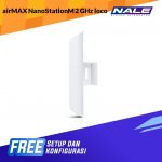 Ubiquiti airMAX NanoStationM 2 GHz loco Station - Gambar 4