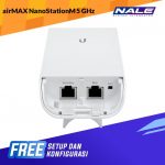 Ubiquiti airMAX NanoStationM 5 GHz - Gambar 2