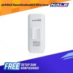 Ubiquiti airMAX NanoStationM 5 GHz loco Station - Gambar 5