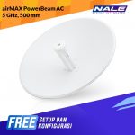 Ubiquiti airMAX PowerBeam AC 5 GHz, 500 mm - Gambar 2