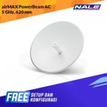 Ubiquiti airMAX PowerBeam AC 5 GHz, 620 mm