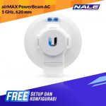 Ubiquiti airMAX PowerBeam AC 5 GHz, 620 mm - Gambar 5