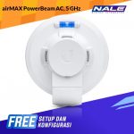 Ubiquiti airMAX PowerBeam AC, 5 GHz, Antenna Feed - Gambar 2