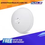 Ubiquiti airMAX PowerBeam AC 5 GHz ISO - Gambar 3