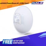 Ubiquiti airMAX PowerBeam AC, 5 Ghz Gen2 - Gambar 3