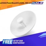 Ubiquiti airMAX PowerBeamM 2.4 GHz, 400 mm Bridge - Gambar 3