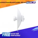 Ubiquiti airMAX PowerBeamM 2.4 GHz, 400 mm Bridge - Gambar 4