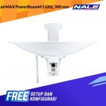 Ubiquiti airMAX PowerBeamM 5 GHz, 300 mm Bridge - Gambar 2