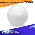 Ubiquiti airMAX PowerBeamM 5 GHz, 300 mm Bridge - Gambar 4