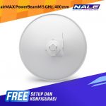 Ubiquiti airMAX PowerBeamM 5 GHz, 400 mm Bridge - Gambar 4