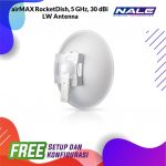 Ubiquiti airMAX RocketDish, 5 GHz, 30 dBi LW Antenna - Gambar 2