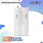Ubiquiti airMAX RocketM 5 GHz - Gambar 4