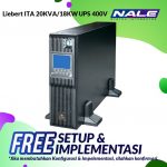 Vertiv Liebert ITA 20000VA/18000W UPS 400V (1200782)