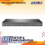 HPE OfficeConnect 1920S 48G 4SFP Switch (JL382A)