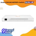 Aruba InstantOn 1930 24G 4SFP+ Switch (JL682A) - Gambar 2