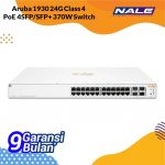Aruba InstanOn 1930 24G 4SFP+ 370W Switch (JL684A) - Gambar 2