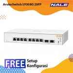Aruba InstantOn 1930 8G 2SFP Switch (JL680A)